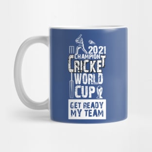 cricket world cup Mug